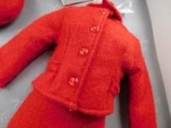 jackie o red suit canada view